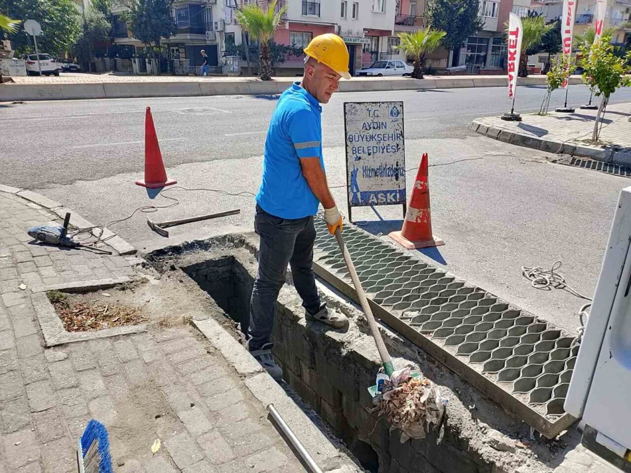 Aydın Büyükşehir Belediyesi Aydın Su ve Kanalizasyon İdaresi Genel Müdürlüğü