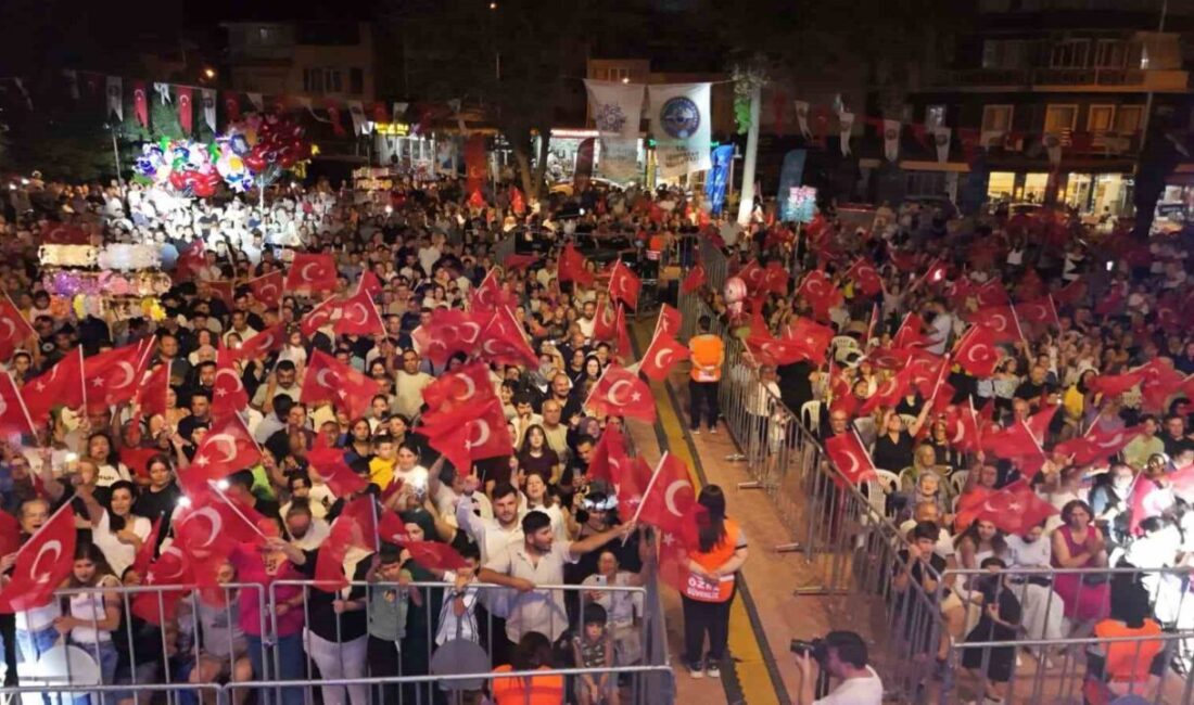 Aydın’ın düşman işgalinden kurtuluşunun 103. yıl dönümü dolayısıyla Aydın Büyükşehir