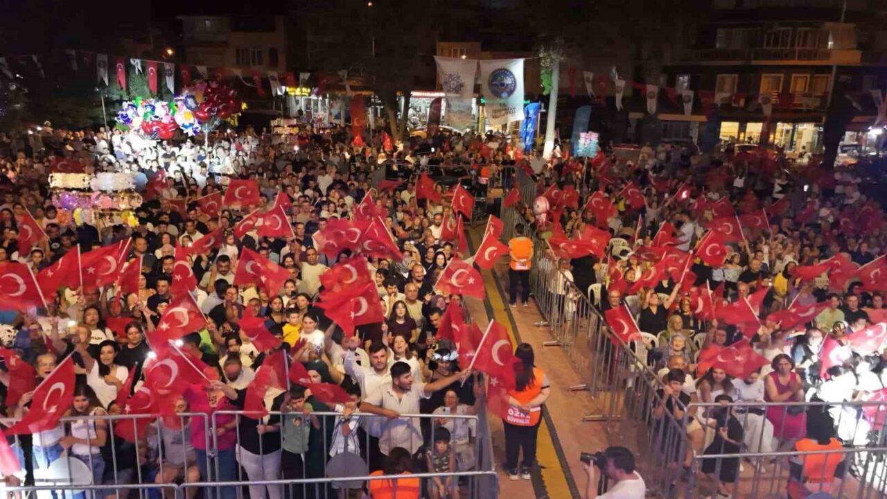 Aydın’ın düşman işgalinden kurtuluşunun 103. yıl dönümü dolayısıyla Aydın Büyükşehir