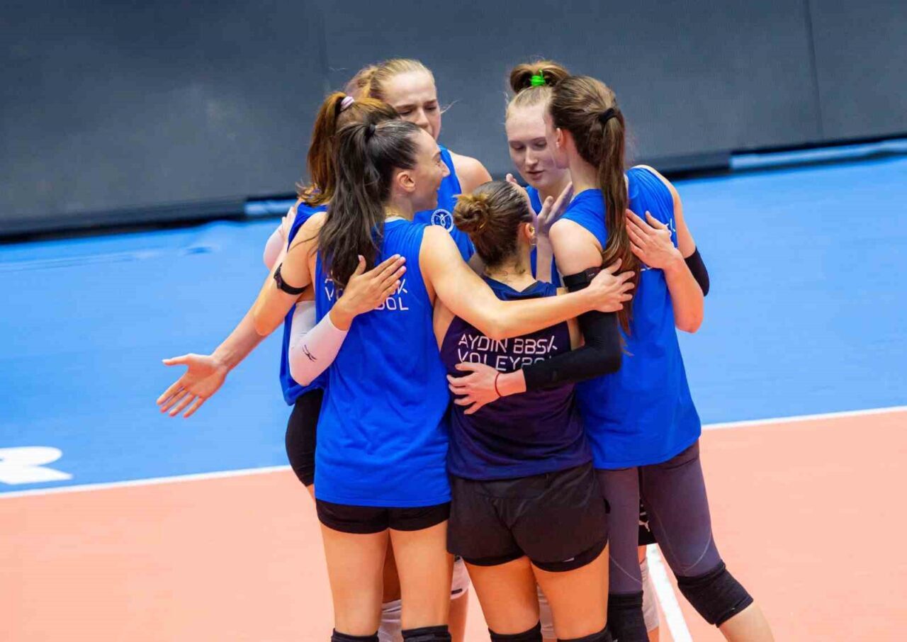 Sultanlar Ligi ekiplerinden Aydın Büyükşehir Belediyespor, sezonunun ikinci hazırlık maçında