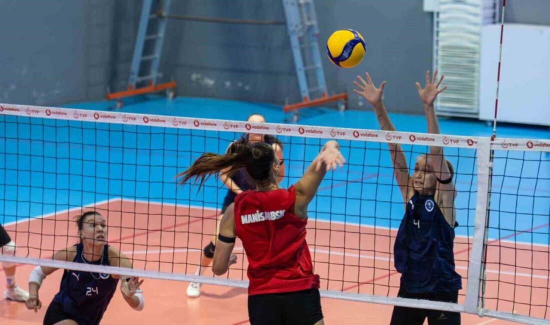 Sultanlar Ligi ekiplerinden Aydın Büyükşehir Belediyespor, dördüncü hazırlık maçında TVF