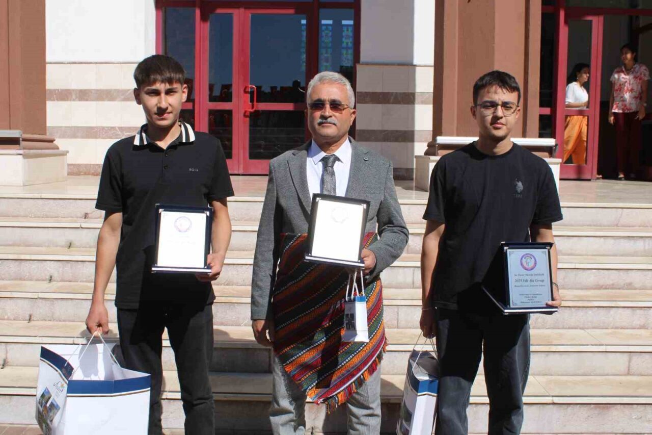 Aydın’da düzenlenen törenle Ahilik Haftası kutlamaları başlarken, Nazilli ilçesinde 43