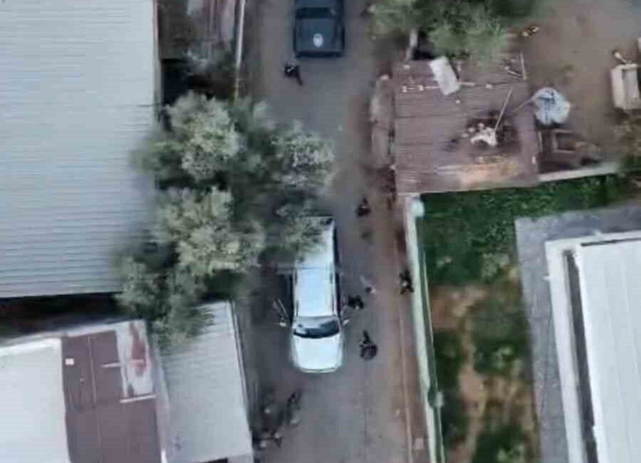 Aydın’ın Nazilli, Didim ve İncirliova ilçelerinde düzenlenen DEAŞ operasyonunda gözaltına