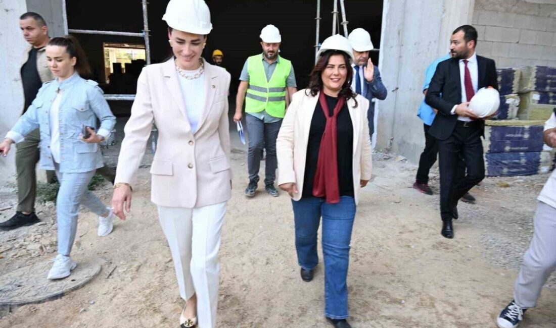 Aydın Büyükşehir Belediye Başkanı Özlem Çerçioğlu, AK Parti Aydın Milletvekili