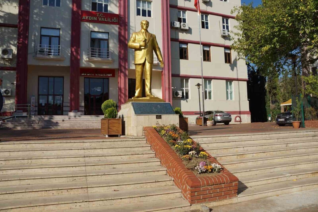 Aydın Valiliği, güvenlik güçlerinin Ağustos 2025’te yürüttüğü çalışmaların sonuçlarını kamuoyuyla