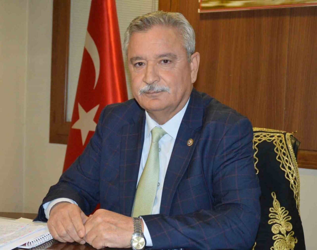 Çiftçi Kayıt Sistemi (ÇKS) başvuruları tüm Türkiye’de olduğu gibi Aydın’da