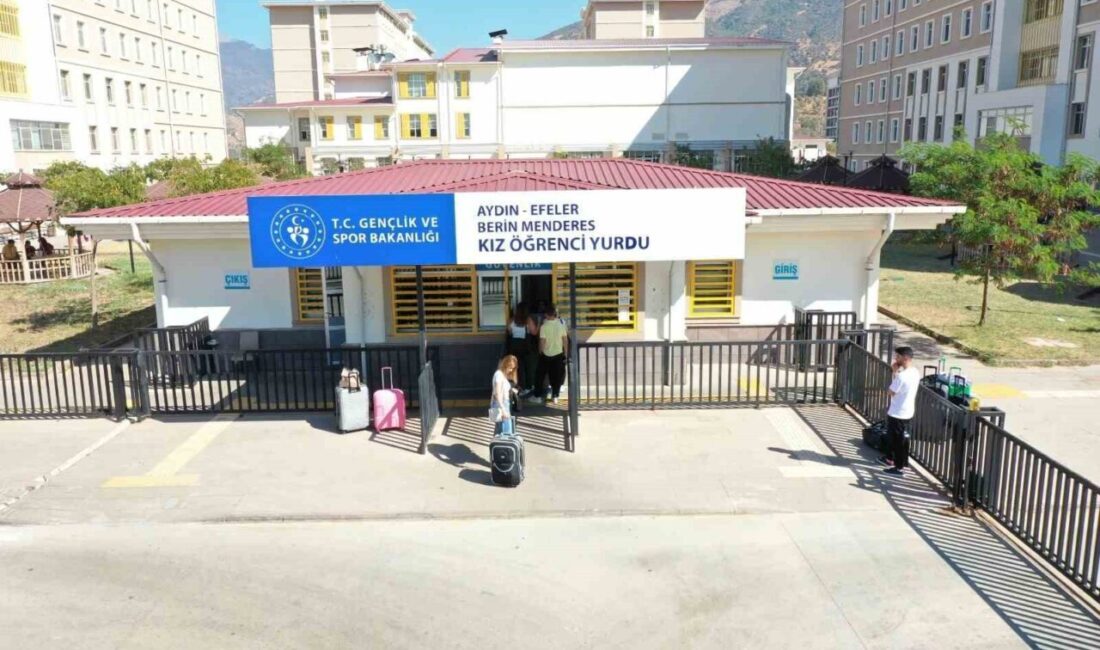 Üniversiteli gençlerin en çok tercih ettiği illerden olan Aydın’da, Gençlik