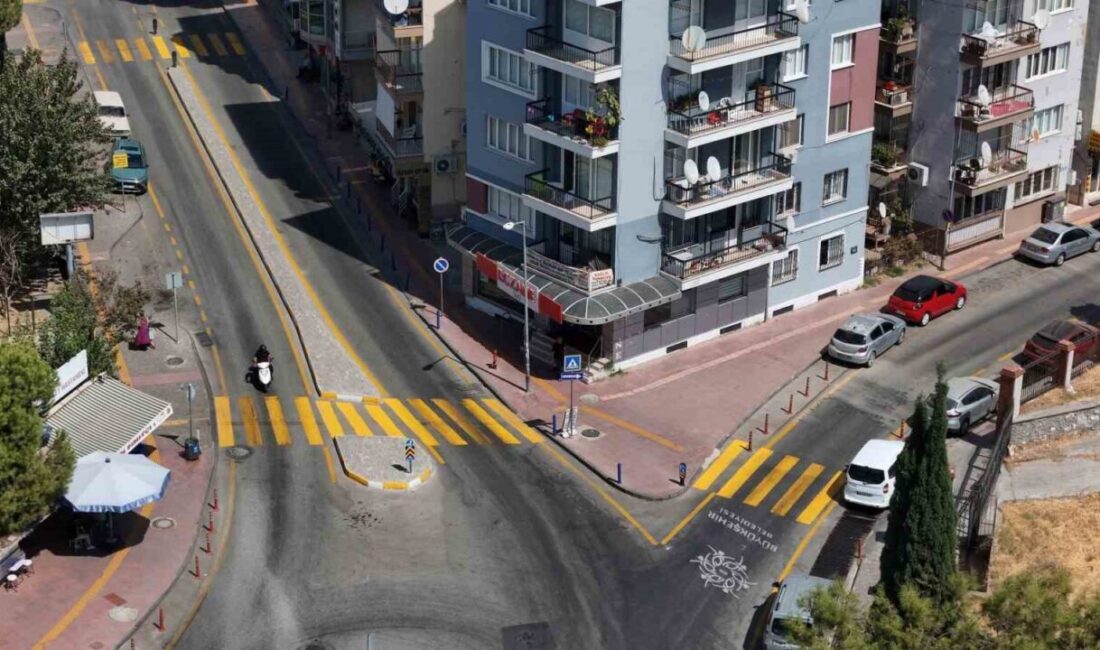 Aydın Büyükşehir Belediyesi, kent genelinde hayata geçirdiği çalışmalara devam ediyor.