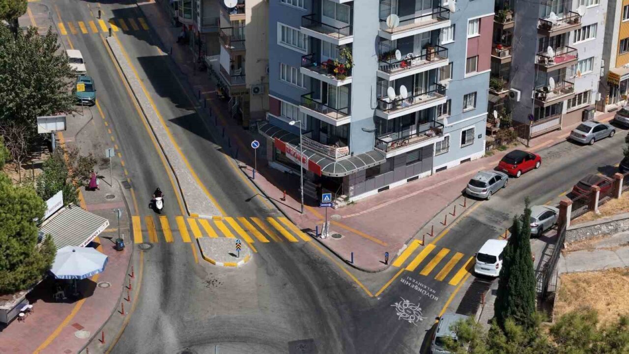 Aydın Büyükşehir Belediyesi, kent genelinde hayata geçirdiği çalışmalara devam ediyor.