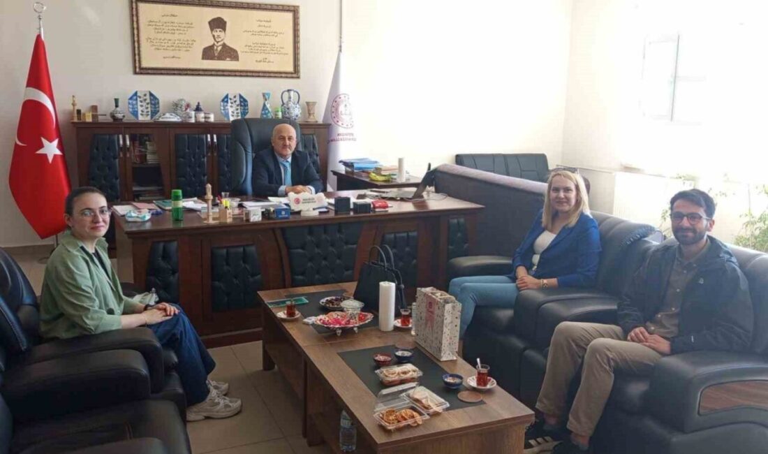 Bayburt’un Aydıntepe ilçesinde, özel eğitime ihtiyaç duyan öğrencilerin eğitim süreçlerinin