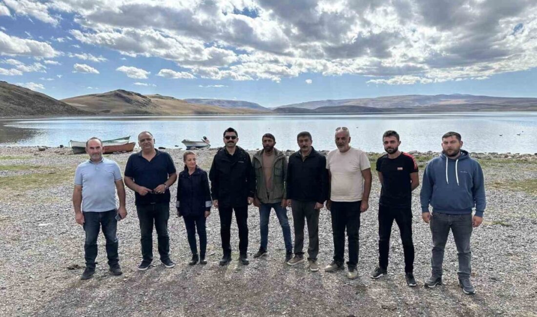 Kars’ın önemli doğal güzelliklerinden biri olan Aygır Gölü’nün turizme kazandırılması