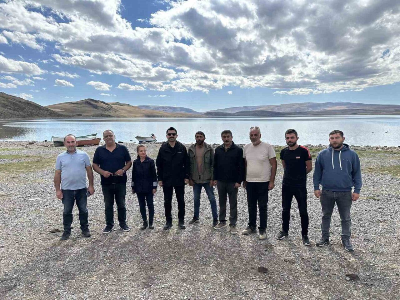 Kars’ın önemli doğal güzelliklerinden biri olan Aygır Gölü’nün turizme kazandırılması