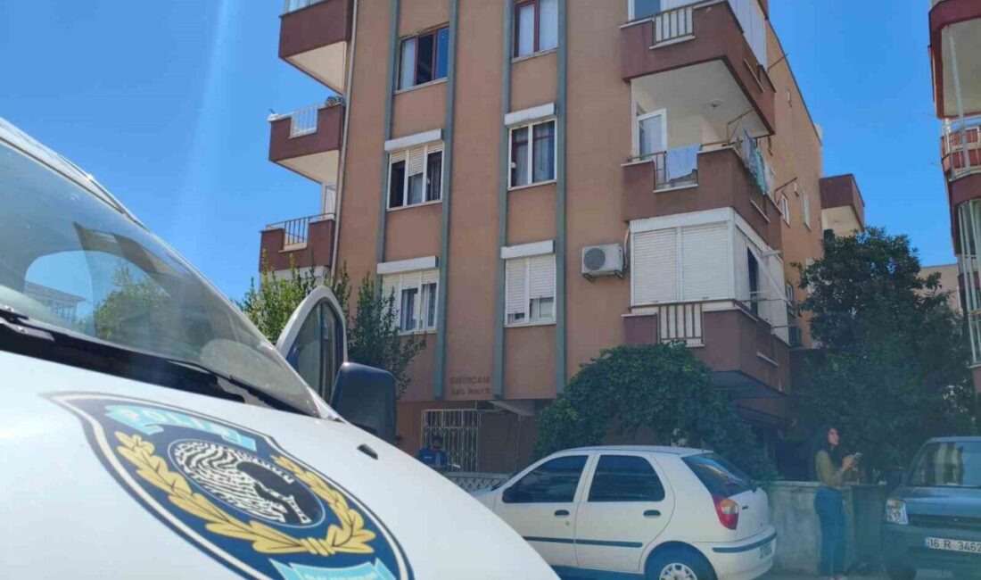 Antalya’da akli dengesi yerinde olmadığı iddia edilen şahıs vefat eden