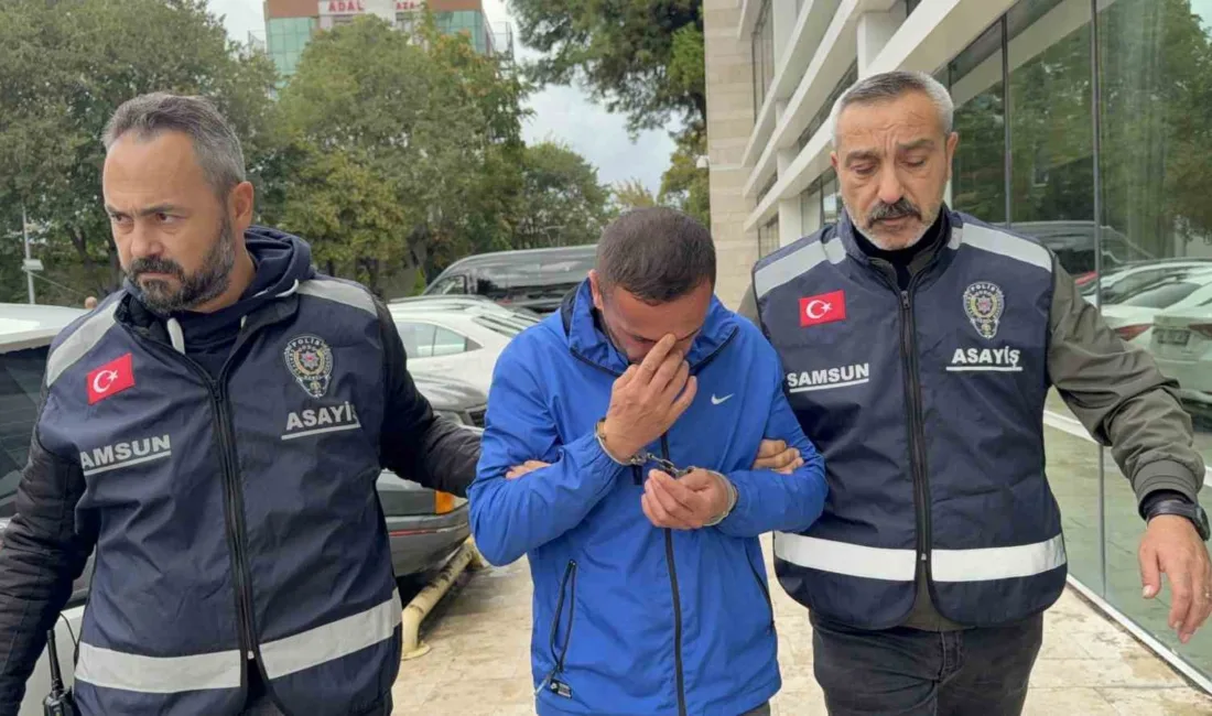 Samsun’da aynı marketten farklı tarihlerde toplam 45 bin liralık içki