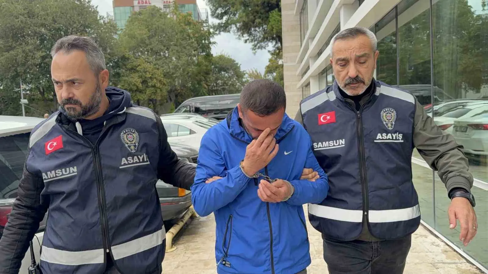 Samsun’da aynı marketten farklı tarihlerde toplam 45 bin liralık içki