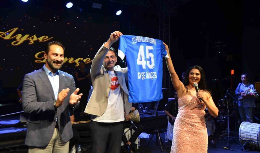 Manisa’nın Selendi ilçesinde, ilçenin düşman işgalinden kurtuluşunun 103. yıl dönümü