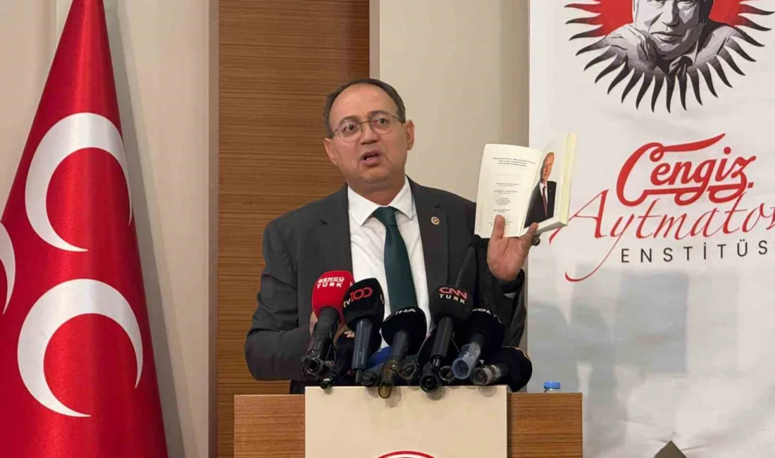 Cengiz Aytmatov Enstitüsü tarafından Ortak Türk Alfabesi ile hazırlanan özel