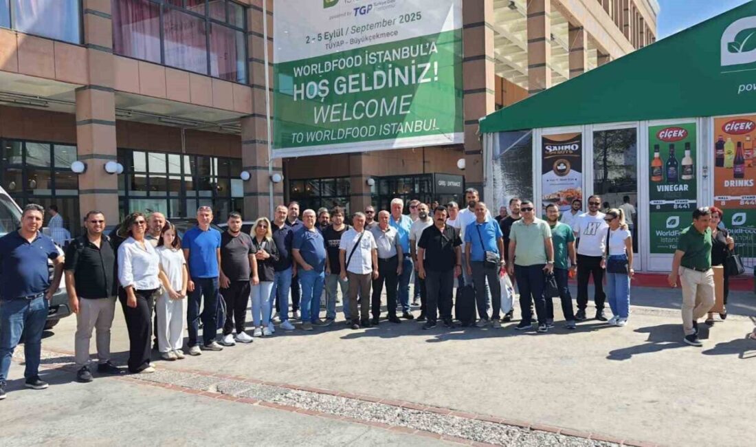 Aydın Ticaret Odası (AYTO) üyeleri, 3-6 Eylül 2025 tarihlerinde İstanbul