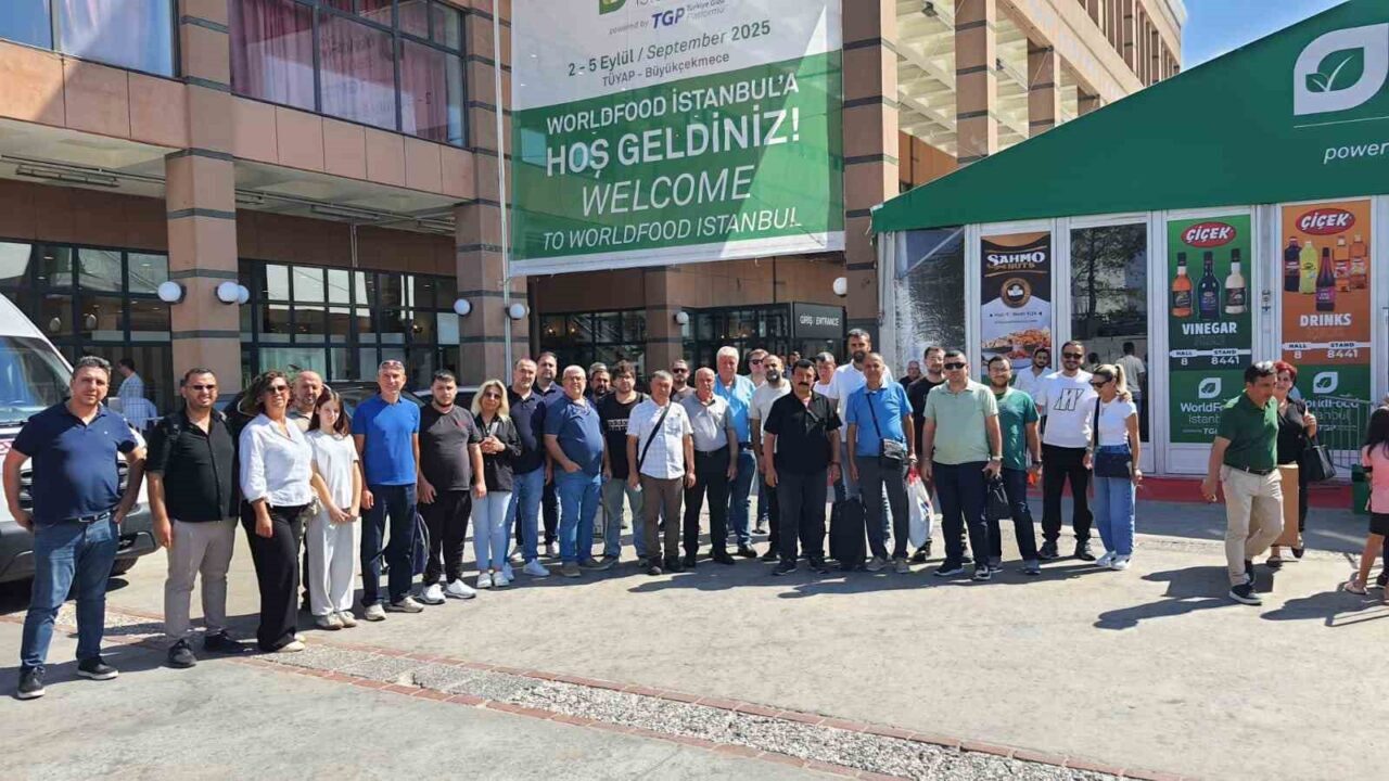 Aydın Ticaret Odası (AYTO) üyeleri, 3-6 Eylül 2025 tarihlerinde İstanbul