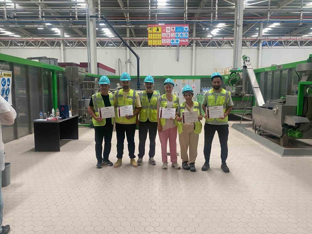 Aydın Ticaret Odası Mesleki Yeterlilik ve Belgelendirme Merkezi (AYTO AYMES),