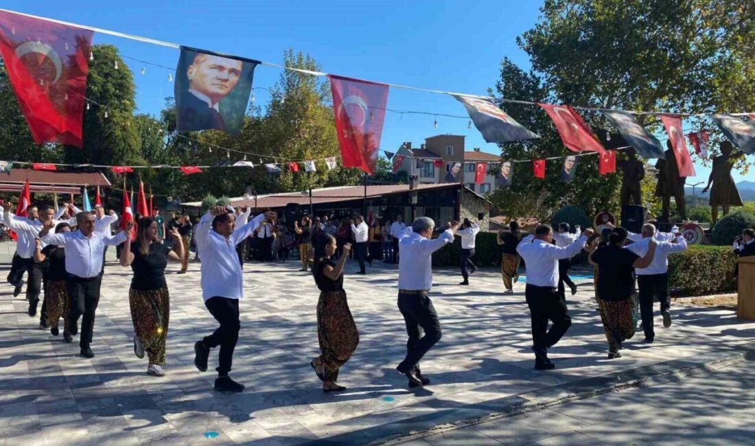 Ayvacık’ın düşman işgalinden kurtuluşunun 103. yıldönümü coşkuyla kutlandı. Ayvacık Atatürk