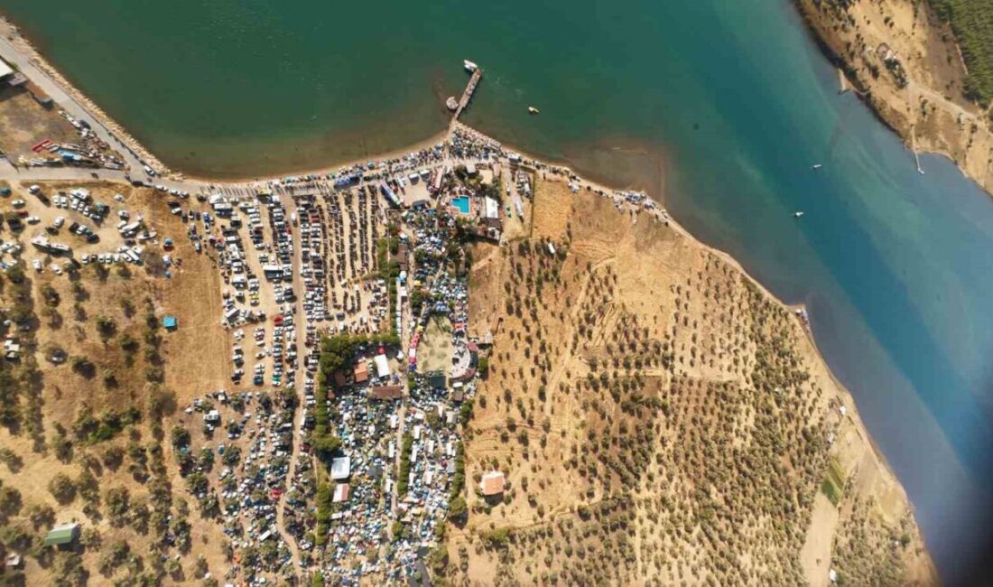 Balıkesir’in Ayvalık ilçesinde bu yıl 13.’sü düzenlenecek “Uluslararası Balıkesir Motosiklet