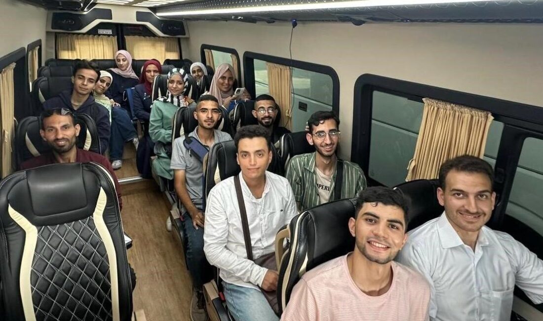 Azerbaycan, Haydar Aliyev Uluslararası Eğitim Bursu programı kapsamında ülkede yükseköğrenim