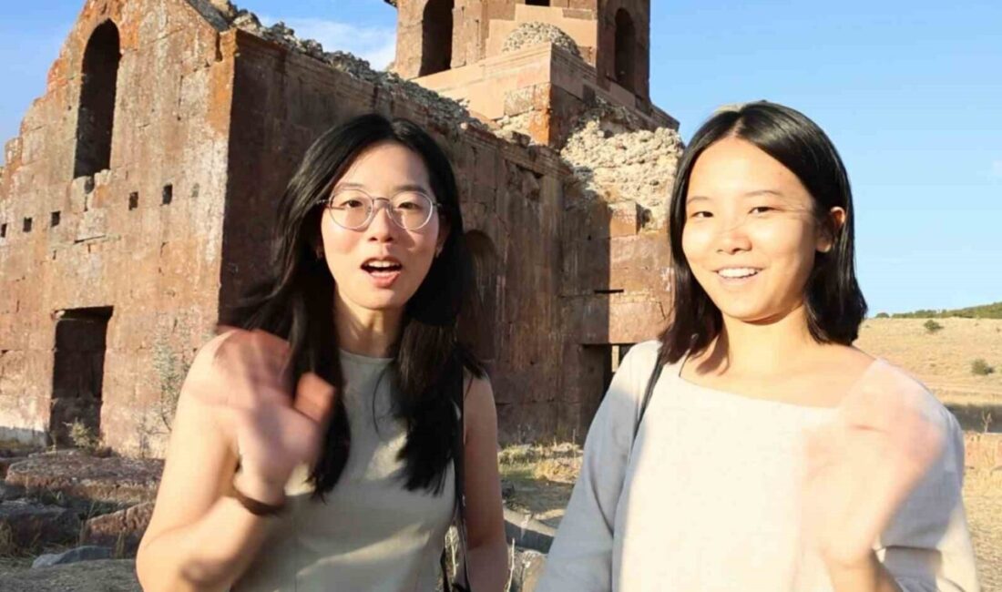 Aksaray’da Aziz Gregorius’a ithafen yaptırılan bin 500 yıllık Kızıl Kilise