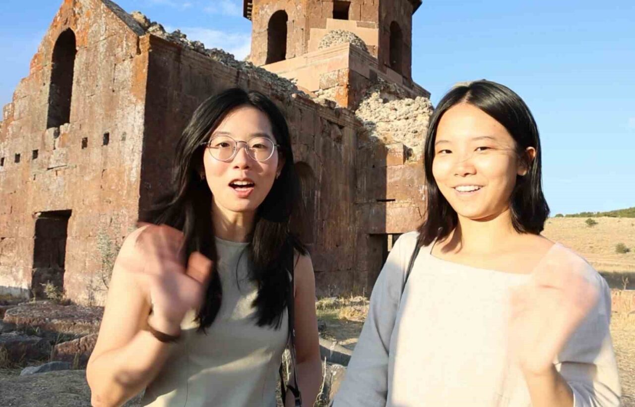 Aksaray’da Aziz Gregorius’a ithafen yaptırılan bin 500 yıllık Kızıl Kilise