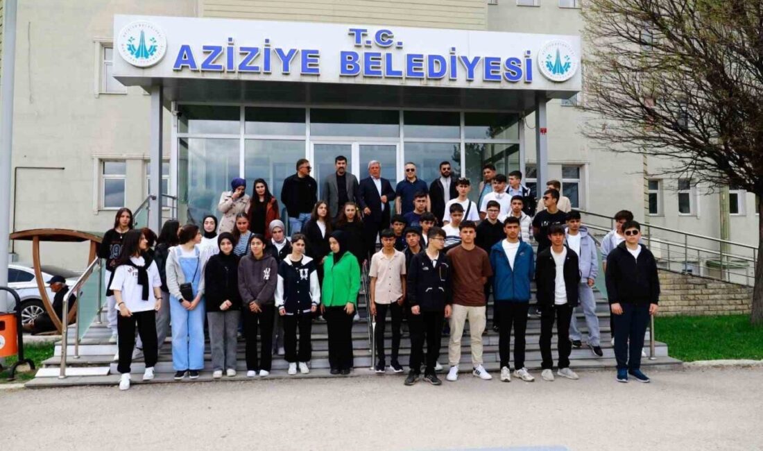 Aziziye Belediyesi, belediyecilik hizmetlerinin dışında sosyal ve kültürel sorumluluk projelerine