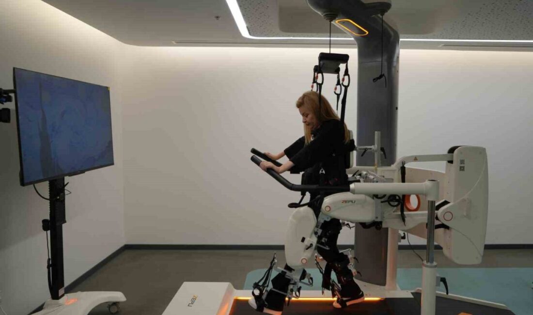 Bursa’da 29 yıl önce yaşadığı trafik kazasının ardından tekerlekli sandalyeye