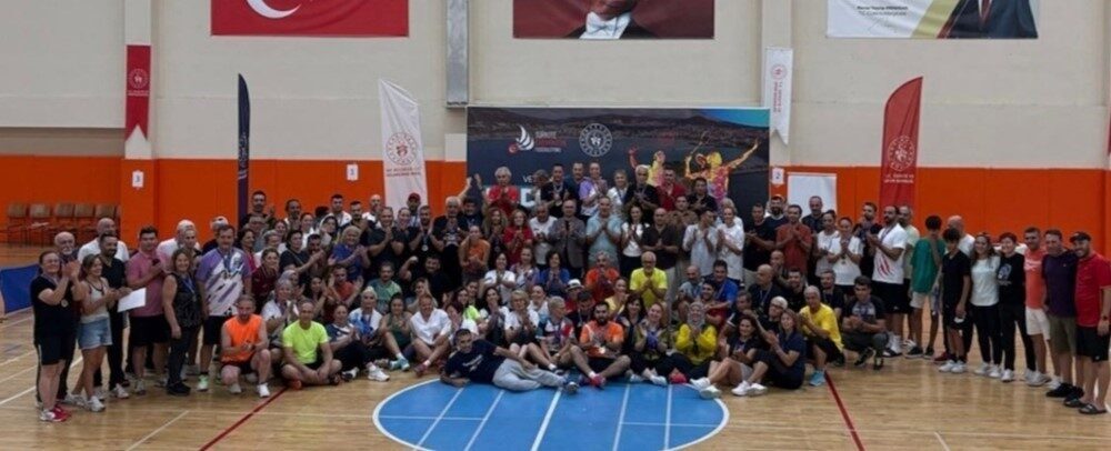 Aydın Gençlik ve Spor İl Müdürlüğü’nün ev sahipliğinde Kuşadası’nda düzenlenen