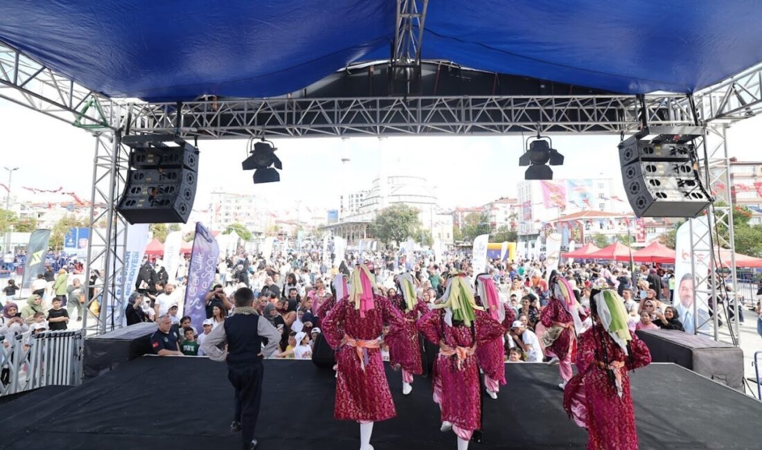 Bağcılar Belediyesi ev sahipliğinde, Gençlik ve Spor Bakanlığı’nın desteğiyle bu