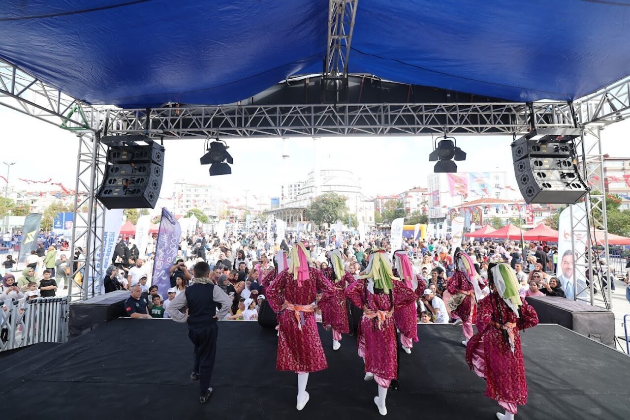 Bağcılar Belediyesi ev sahipliğinde, Gençlik ve Spor Bakanlığı’nın desteğiyle bu