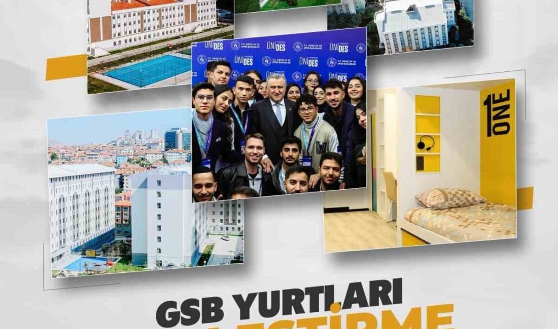 Gençlik ve Spor Bakanı Osman Aşkın Bak, Gençlik ve Spor