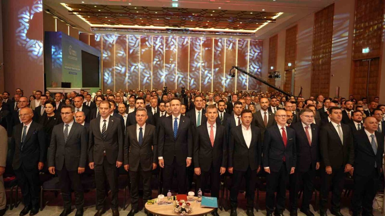 Türkiye’nin en büyük ve en kapsamlı rüzgar enerjisi organizasyonu olan