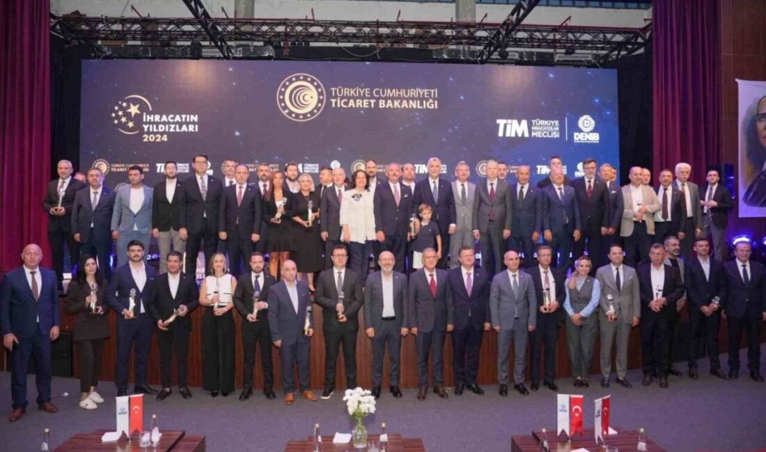 Ticaret Bakanı Ömer Bolat, “Geçen yıl 24 milyar, bu yıl