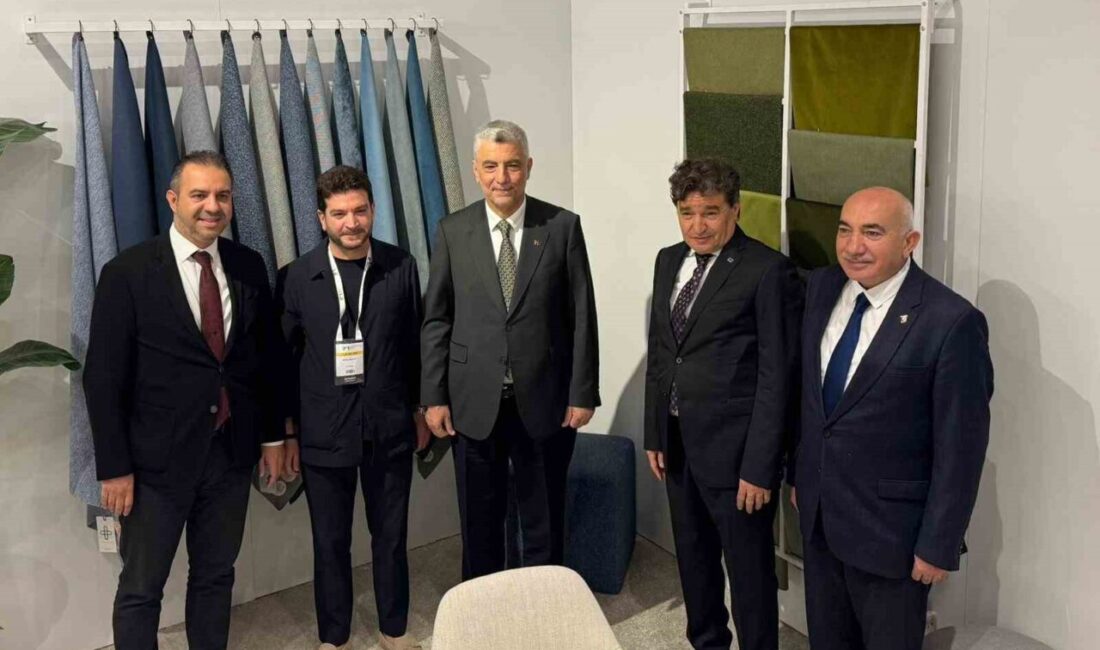 Ticaret Bakanı Ömer Bolat, “ABD ziyaretinde 8’den fazla iş dünyasında