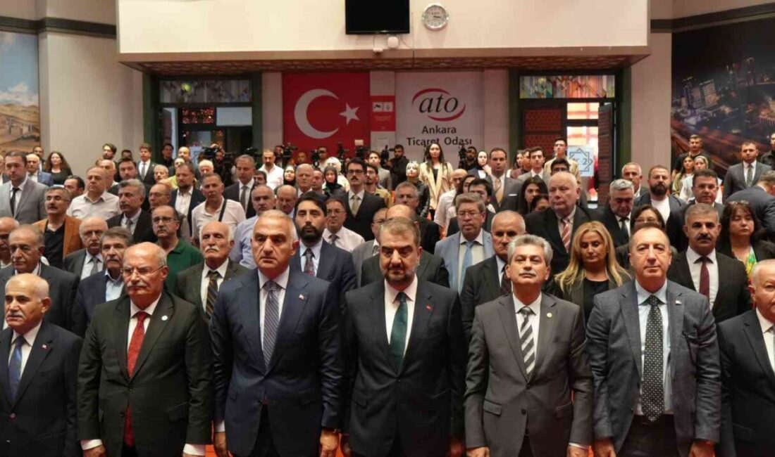 Kültür ve Turizm Bakanı Mehmet Nuri Ersoy, İsmail Bey Gaspıralı