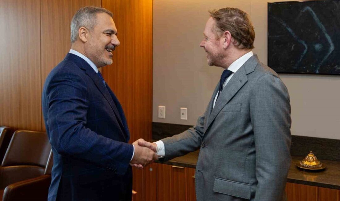 Dışişleri Bakanı Hakan Fidan, 80. Birleşmiş Milletler (BM) Genel Kurulu