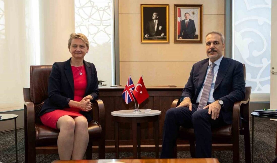 Dışişleri Bakanı Hakan Fidan, 80’nci Birleşmiş Milletler (BM) Genel Kurulu