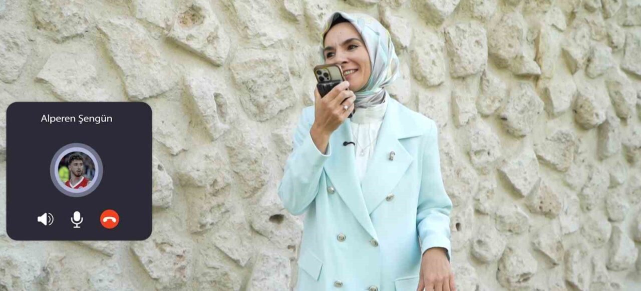 Aile ve Sosyal Hizmetler Bakanı Mahinur Özdemir Göktaş, 2025 Avrupa