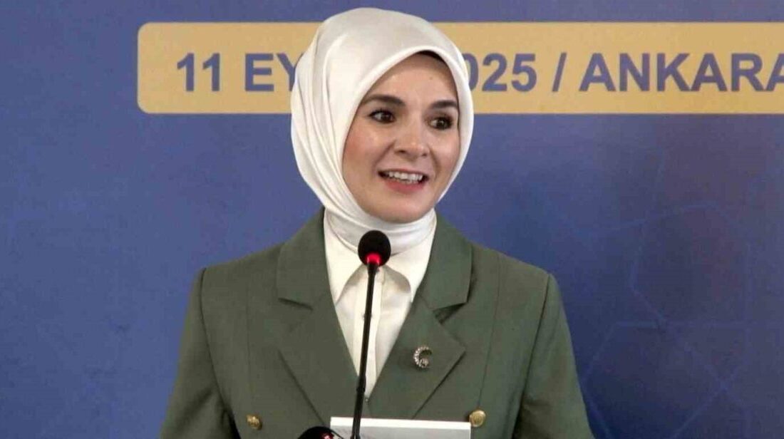 Aile ve Sosyal Hizmetler Bakanı Mahinur Özdemir Göktaş, “Gerçek dönüşüm,