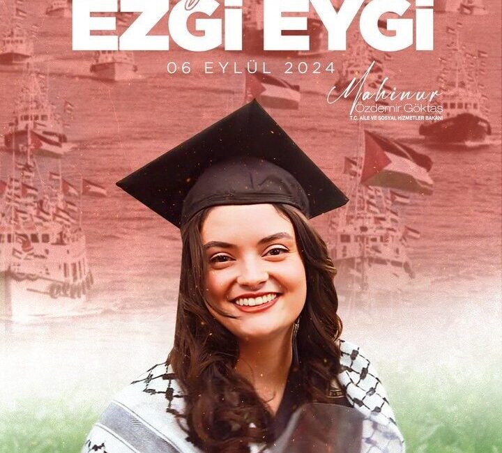 Aile ve Sosyal Hizmetler Bakanı Mahinur Özdemir Göktaş, insan hakları