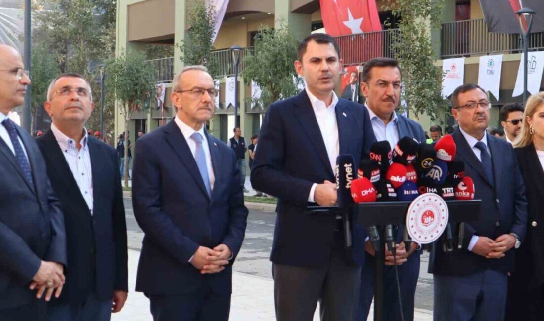 Malatya’ya yapılan yatırımlar ve deprem bölgesindeki yeniden inşa süreciyle ilgili