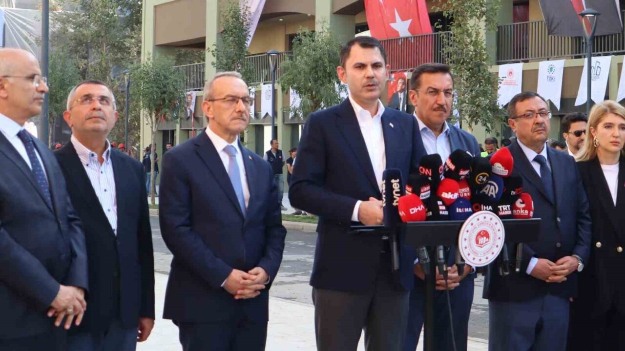 Malatya’ya yapılan yatırımlar ve deprem bölgesindeki yeniden inşa süreciyle ilgili