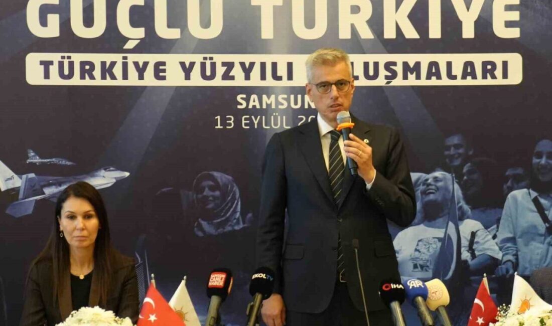 Sağlık Bakanı Kemal Memişoğlu, Samsun’da katıldığı toplantıda, “Dünyanın en iyi