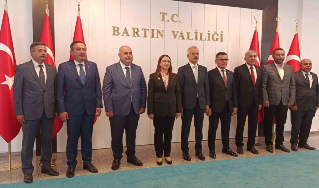 Ulaştırma ve Altyapı Bakanı Abdulkadir Uraloğlu, “Girilmez denilen dağlardan milli