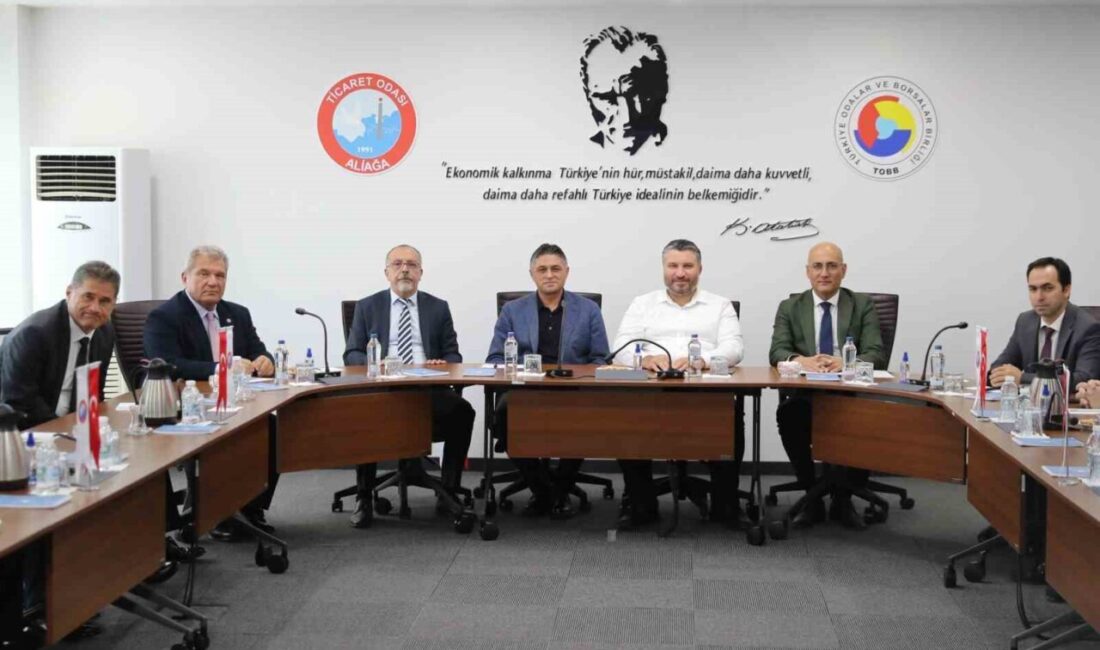 Sanayi ve Teknoloji Bakan Yardımcısı Oruç Baba İnan, bölgedeki sanayi