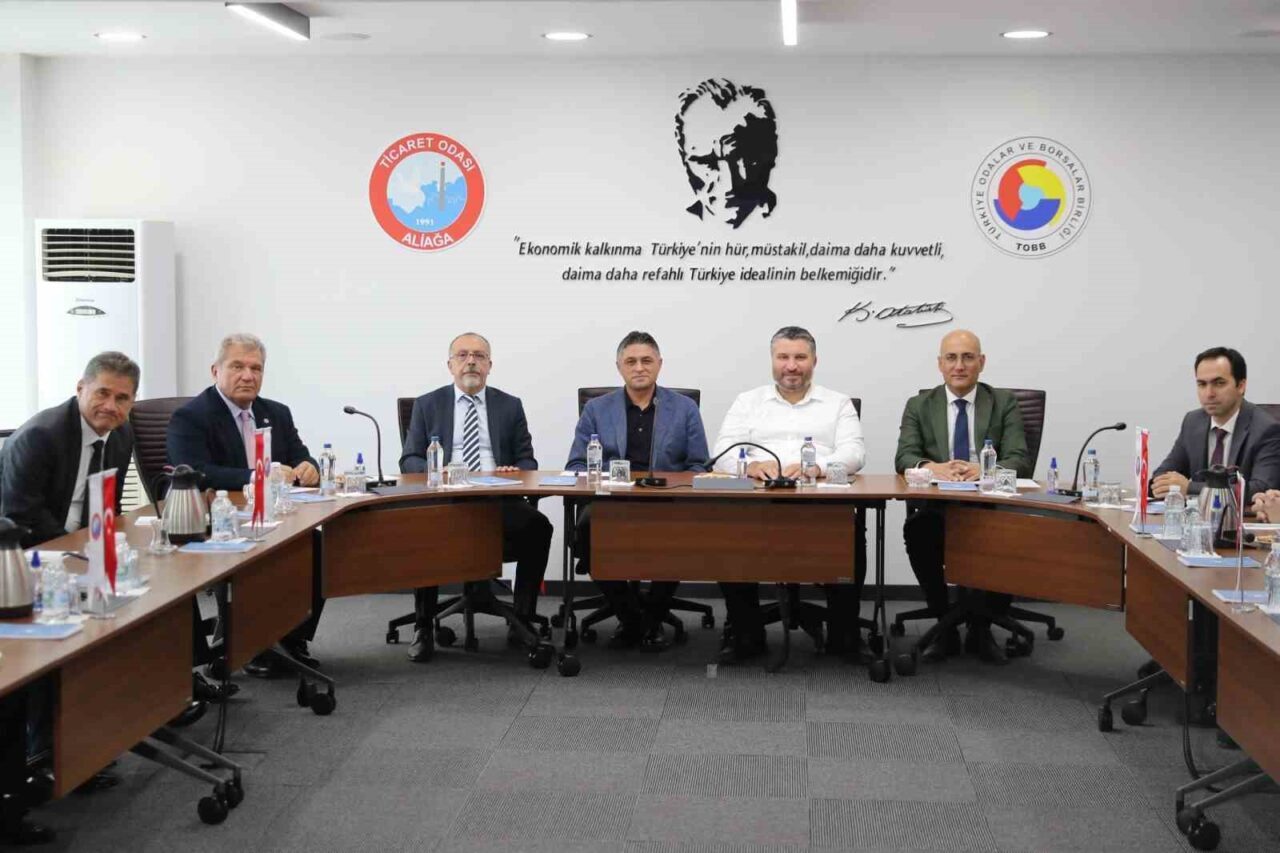 Sanayi ve Teknoloji Bakan Yardımcısı Oruç Baba İnan, bölgedeki sanayi